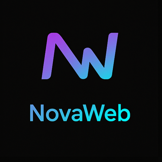 NovaWeb Logo